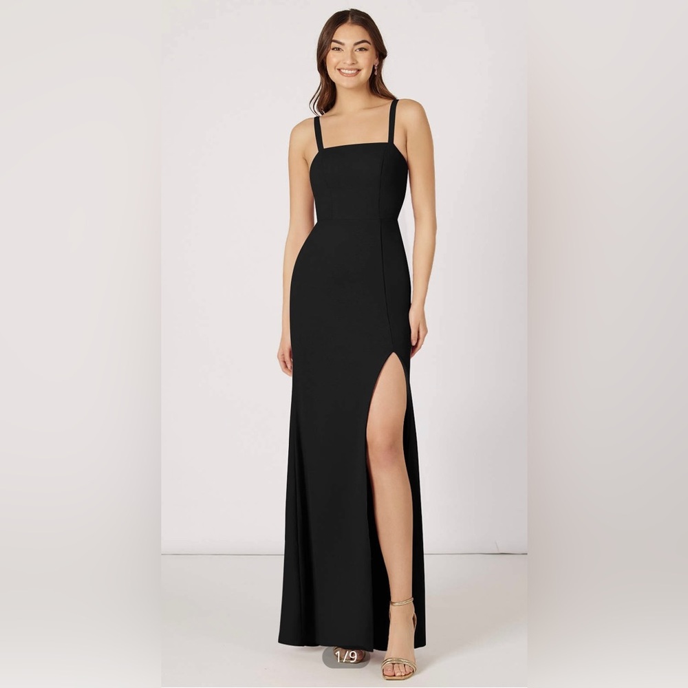 Black Tie Wedding Guest Dress